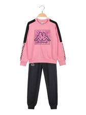 Kappa Completo tuta da bambina