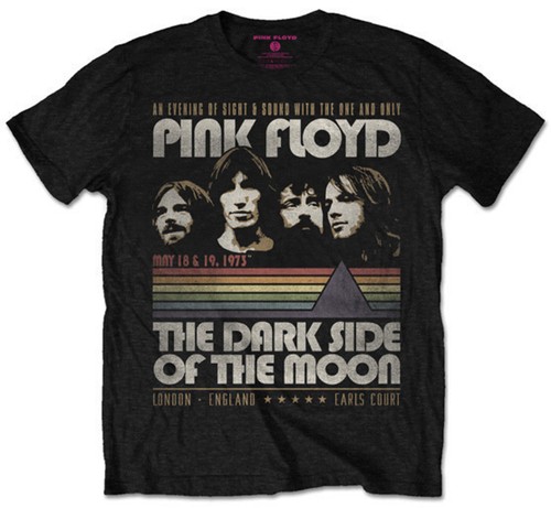 Pink floyd dark side - pink, the