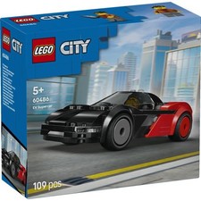 Lego 60486 City - Supercar EV