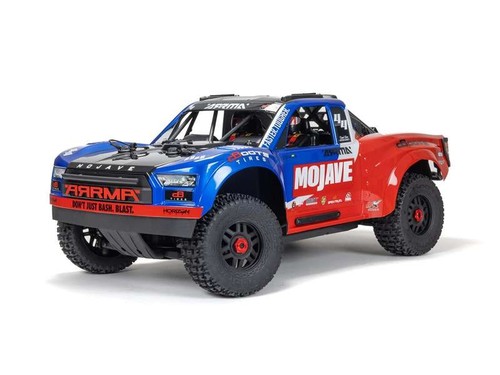 Arrma mojave 4x4 blx - arrma,