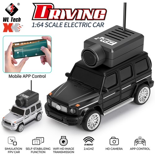 Wltoys 6406 mini 64 fpv - mini,