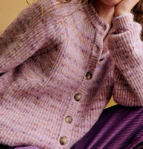 Cardigan sézane otello - cardigan,