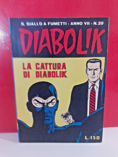 Diabolik vii 20 - diabolik,