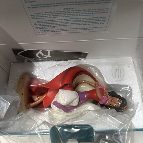 Wdcc esmeralda gobbo di - wdcc,