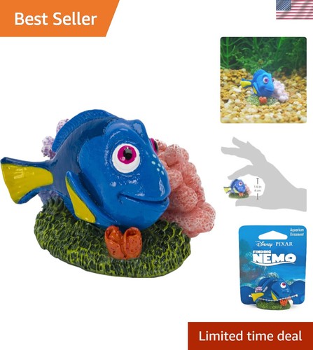 Fish safe dory - dory, con