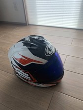 Arai RX-7R Helmet Used