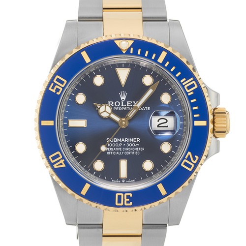 Rolex submariner date - rolex,