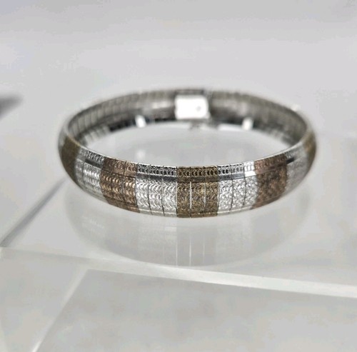 Bracciale omega tricolore - omega,