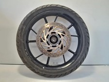 Cerchio ruota anteriore Bmw G