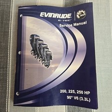 2008 Evinrude SC E-Tec