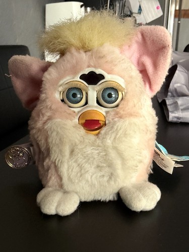 Vintage furby baby - furby,