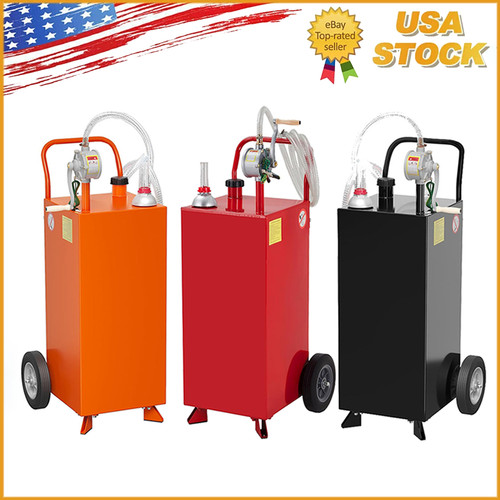 Gallon fuel caddy - gallon,