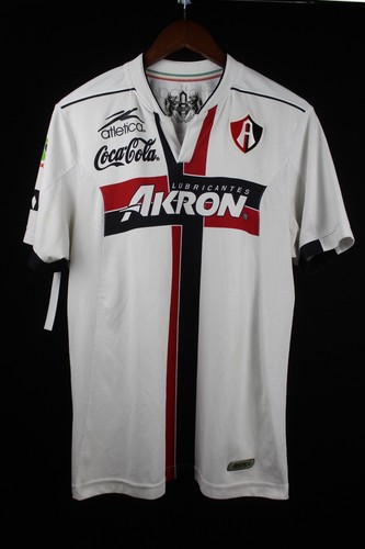 Maglia club atlas - maglia, 100%
