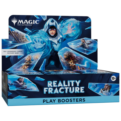 Magic tcg play - tcg, box