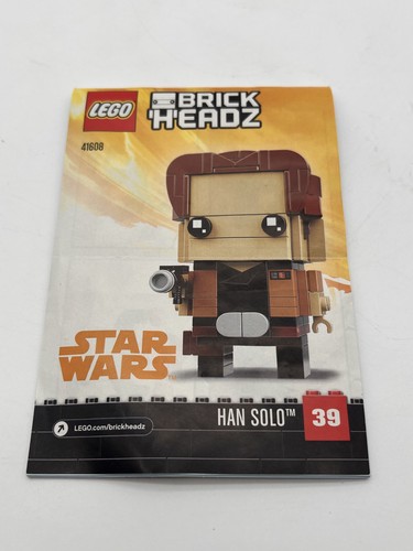 Lego brickheadz star - lego®,