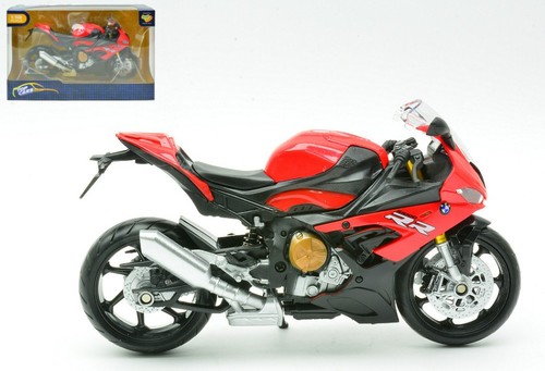 Modellino moto scala bmw - modellino,