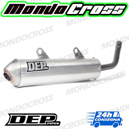 Terminale silenziatore dep ktm - terminale,