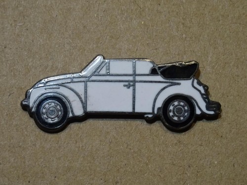 Volkswagen pin maggiolino - +,