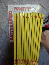 Pecos Bill Gigante 1-11