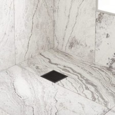 Griglia di scarico doccia