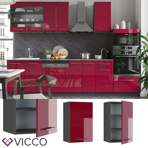 Credenza pensile - credenza,