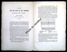 Fliche, 1890. Note sur les