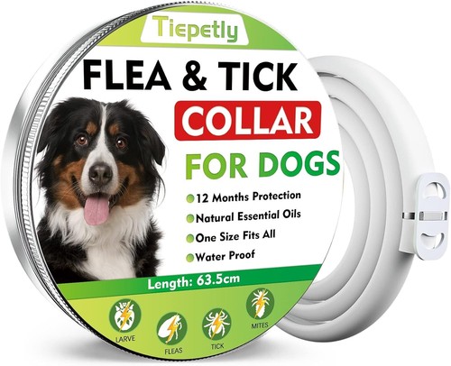 Collare antipulci cane - antipulci,