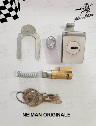 Kit serratura neiman - kit,
