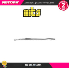 41005 central exhaust gas hose