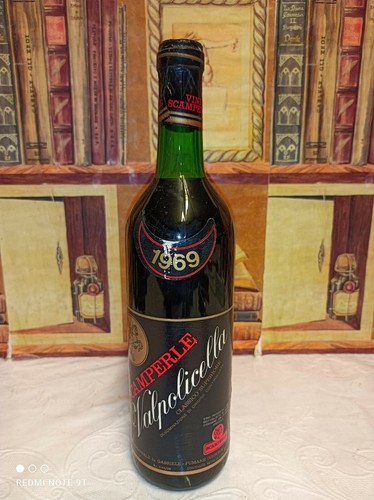 Vino 1969 scamperle - 1969,