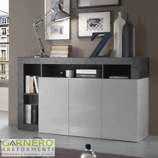 Madia moderna 3 ante design