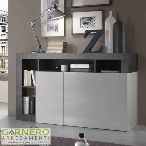 Madia moderna ante design - madia,