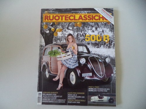 Ruoteclassiche 2012 alfa - ruoteclassiche, 2/2012
