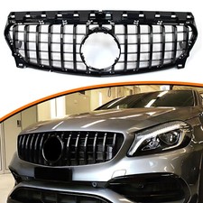 Front Grill For Mercedes Benz