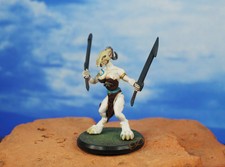 RACKHAM CONFRONTO Wolfen of