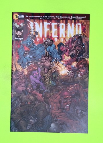Inferno hellbound 2002 - inferno, #1d