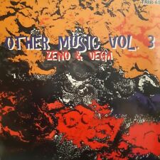 Afro Tribal Italia Trib 65  Zeno & Vega – Other Music Vol. 3