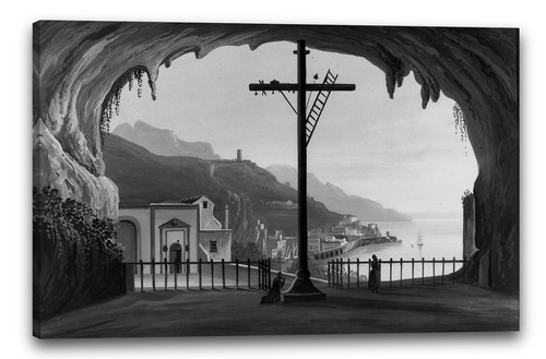Tela cornice 1810 - tela/cornice, 1810-1840