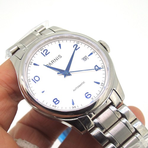 Orologio uomo 38mm parnis - orologio,