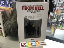 FROM HELL - MASTER EDITION A COLORI 3-  Ed. MAGIC PRESS  SCONTO 5%