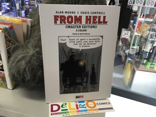 From hell master edition a - hell,