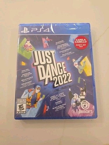 Just dance 2022 playstation - 2022,