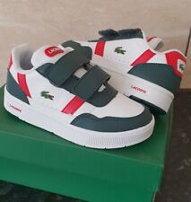 Lacoste scarpe da ginnastica