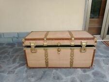 BAULE FORZIERE CASSAPANCA VINTAGE ANNI '50 