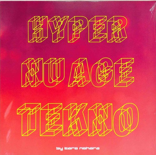 Taro nohara hyper nu age - taro,