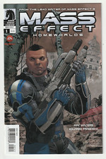 Mass Effect Homeworlds #1