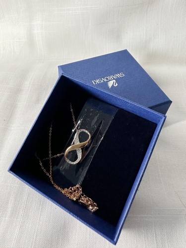 Collana swarovski infinity - swarovski,