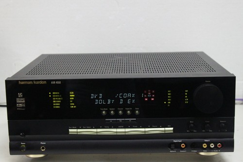 Sintoamplificatore harman - sintoamplificatore,