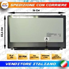 DISPLAY 15,6" 1920X1080 IPS