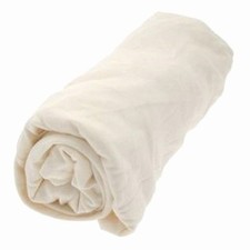 Drap housse blanc pour matelas - blanc,